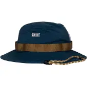 Salty Crew Frontier Boonie Bøttehatt blå