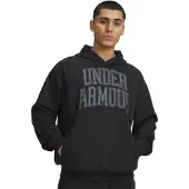 Under Armour Rival Lightweight Graphic Hettegenser