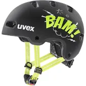 Uvex Kid 4 Style Juniorhjelm