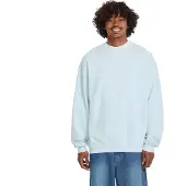Volcom Single Stone TW Crew Genser blå
