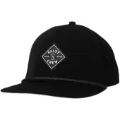 Salty Crew Long Range Snapback Cap