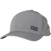 Salty Crew Lowdown Snapback Caps grå