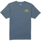 Salty Crew Stitched Kortarmet T-skjorte