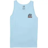 Salty Crew Truck Stop Singlet blå