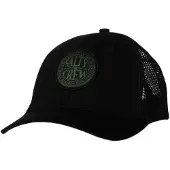 Salty Crew Global Trucker Caps svart