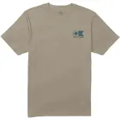 Salty Crew Stitched Kortarmet T-skjorte