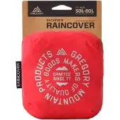 Gregory 50-80l Regnbeskyttelse