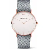 Paul Hewitt Sa-r-sm-w-18s 36mm 5atm Quartz Analogical Dameklokke