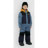 Horsefeathers Spirit Kids One-Piece blå