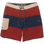 Salty Crew Session Blocked Boardshort Badebukse