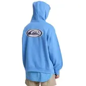 Quiksilver Standard Hettegenser blå