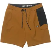 Salty Crew Flagship Boardshorts brun