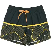 Quiksilver Everyday Poolsider 15 Boardshorts svart
