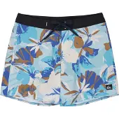 Quiksilver Surfsilk Kaimana Printed 16 Boardshorts mønster