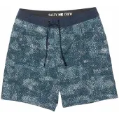 Salty Crew Flagship Boardshorts blå