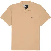 Quiksilver Mw Pique Kortermet Poloskjorte