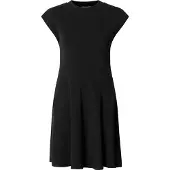 Pepe Jeans for woman. PL9537812 Luisa dress black (XS), Casual, Cotton, Sleeveless / Straps