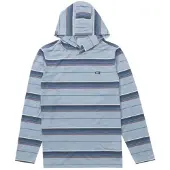 Salty Crew Seaway Uv Hoodie Langermet Rash Guard