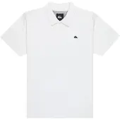 Quiksilver Mw Pique Kortermet Poloskjorte
