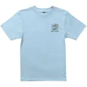 Salty Crew Surf Shark Kids T-skjorte blå