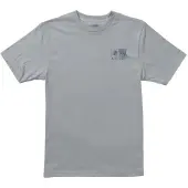 Salty Crew Flagship Fill Kortarmet T-skjorte