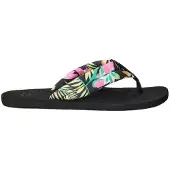 Rip Curl Freedom Plush Bloom Open Toe Sandaler mønster