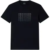 Armani Exchange for man. XM002519AF10334UB101 Slim Fit T-shirt navy (M), Casual, Cotton, Short sleeve