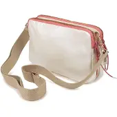 Munich Deep Recycled Double Skuldertaske
