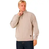 Rip Curl Premium Surf Qtr Crew Halv Glidelås Genser