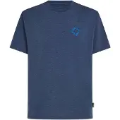 O'Neill Hybrid Polygiene Back Print Kortarmet T-skjorte