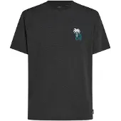 O'Neill Hybrid Polygiene Graphic T-skjorte svart