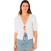 Rip Curl Premium Surf Holiday Kort Ermet Bluse