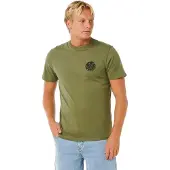 Rip Curl Wettie Icon Kortarmet T-skjorte