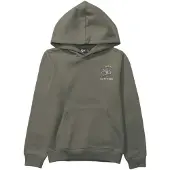 Salty Crew Surf Shark Kids Hettegenser grønn