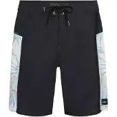O'Neill Hyperfreak Tech Panel 18" Boardshorts svart