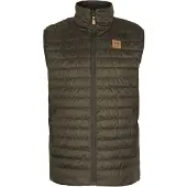 Härkila Kalix HSP Vest Herre Willow green/Shadow brown 3XL
