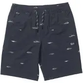Salty Crew Crew Volley Kids Boardshorts blå