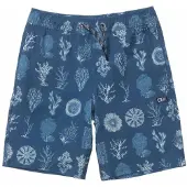 Salty Crew Crew Volley Kids Boardshorts blå