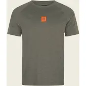 Härkila Instinct S/S t-skjorte Herre Green melange XXL