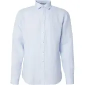 Fynch&Hatton 16136003 Skjorte Med Lange Ermer