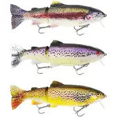 Westin Tommy The Trout Slow Sinking Leddet Minnow 205g 250 Mm