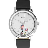 Timex Peanuts Tw2y50300 40mm 5atm Quartz/analogical Klokke