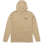 Salty Crew Jimmy Hooded Sunshirt Langermet Rash Guard