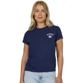 Salty Crew Jawbone Modern Kortarmet T-skjorte