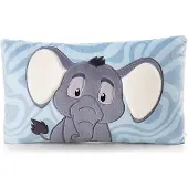Nici Elefant Rektangulær Pute 43x25 Cm