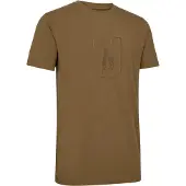 Deerhunter Bamboo T-shirt Butternut XL