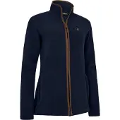 Deerhunter Lady Cumbria Fleece Jacket Dark Blue 38