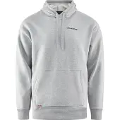 Grundens DeadStick Hoodie Athletic Heather XXL