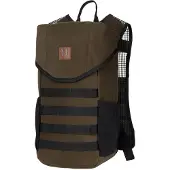 Härkila Skogsjeger 12L rygg Hunting green