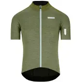 Q36.5 Adventure Tech Merino Kort Ermet Trøye